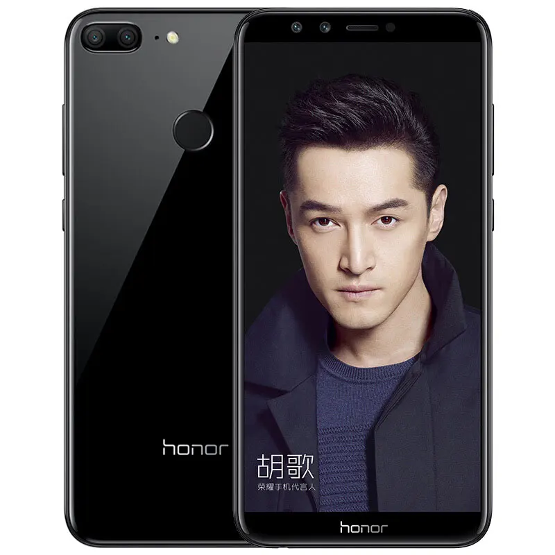 Смартфон huawei Honor 9 Lite с глобальной прошивкой 5 65 &quotэкран полного просмотра 2160 * 1080Pix