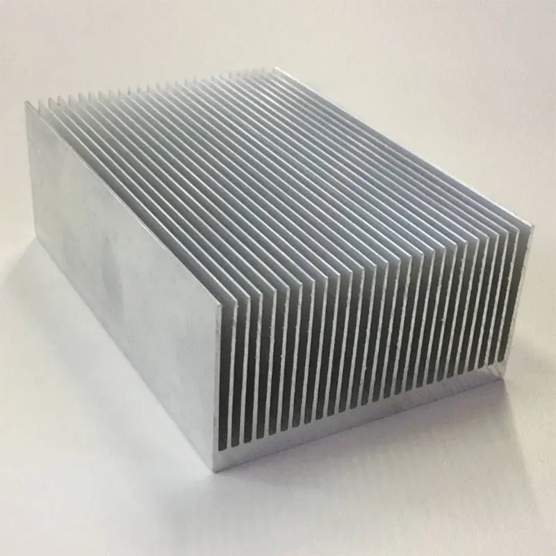 

100x50x50mm Aluminum Heatsink Cooling for LED Power Memory Chip