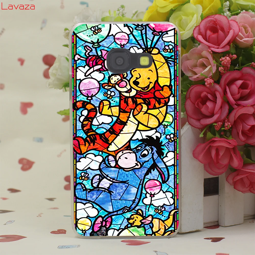 Lavaza цветное стекло Алиса Жесткий Чехол для телефона Samsung Galaxy J8 J7 Duo J4 J5 J6 Plus 2018 2017 2016