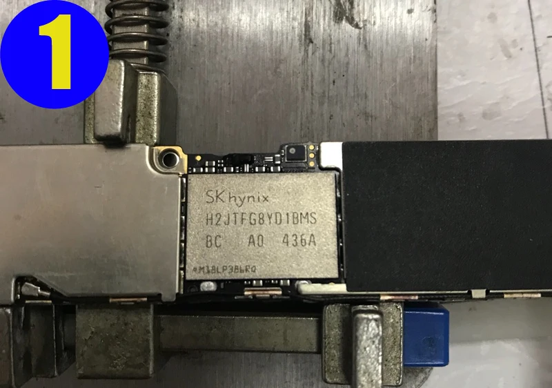 Apple LGA60 SM3267L usb 3,0 U дисковая плата блока программного управления Бесплатный кристалл с LGA double-pad E2NAND Hynix E NAND FLASH DIY