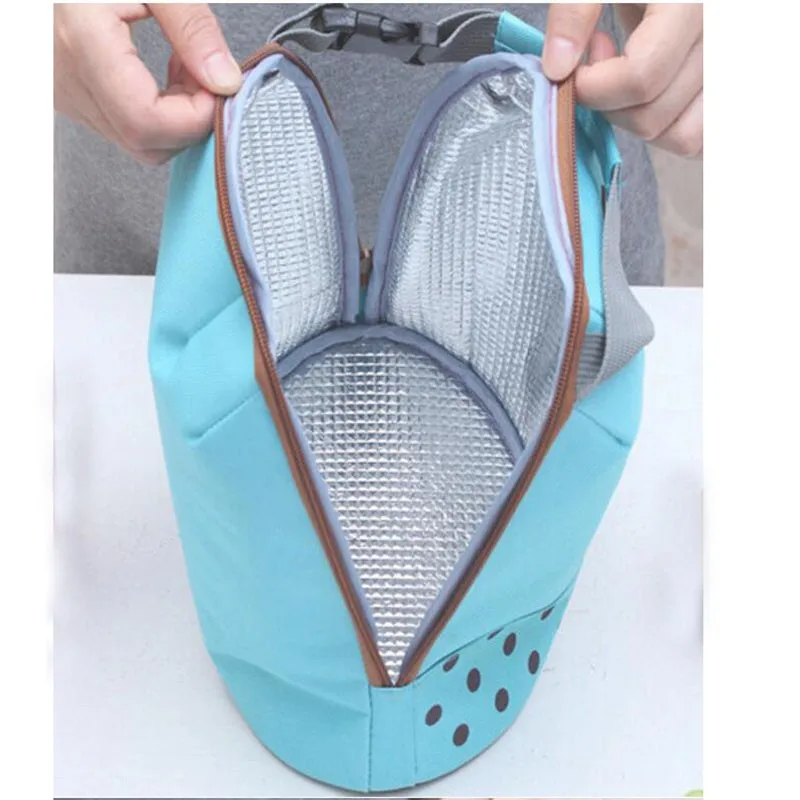 Переносные мешки для бутылок с молоком мам льда хранилище водонепроницаемый