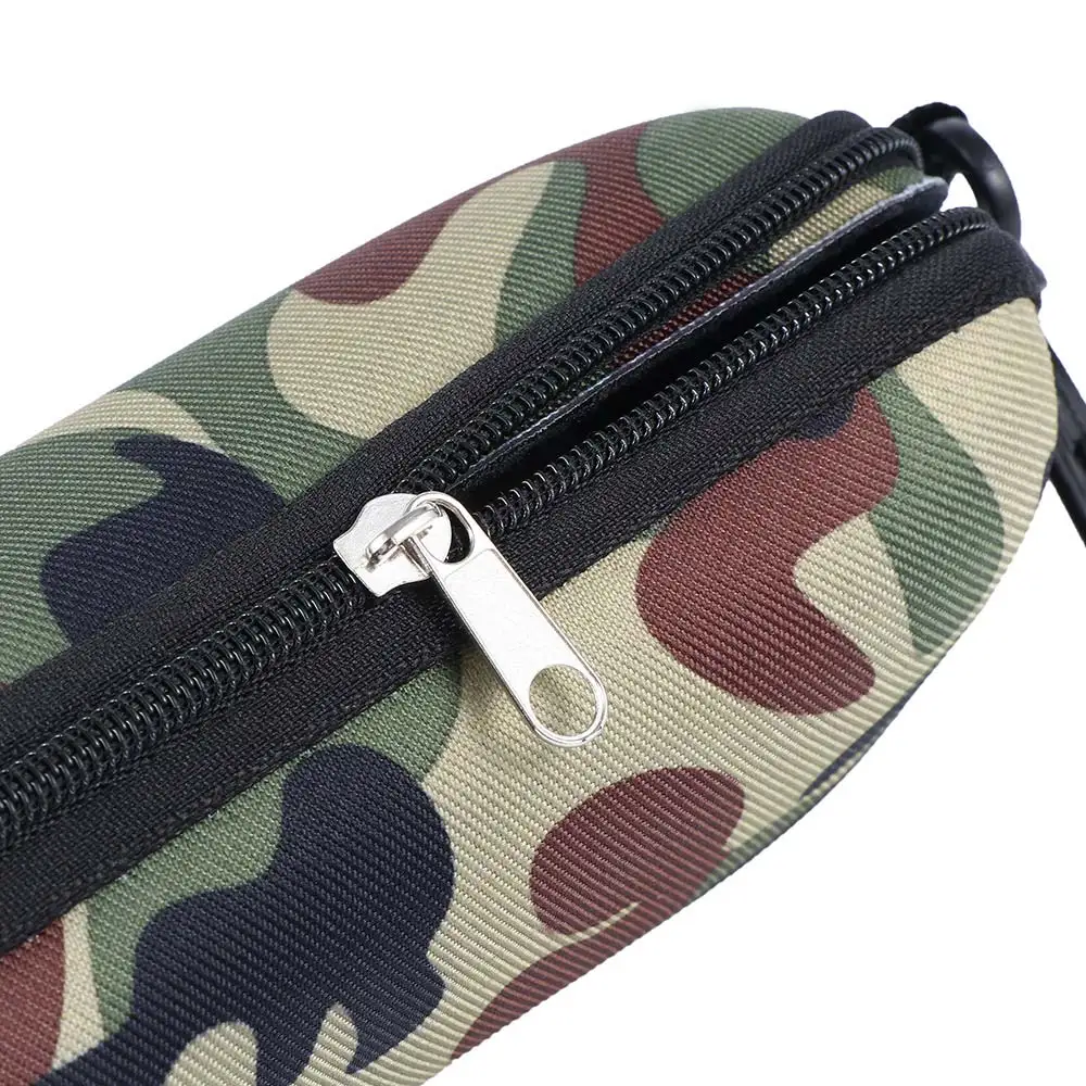 Чехол для очков EVA портативный Камуфляжный футляр солнцезащитных тактический