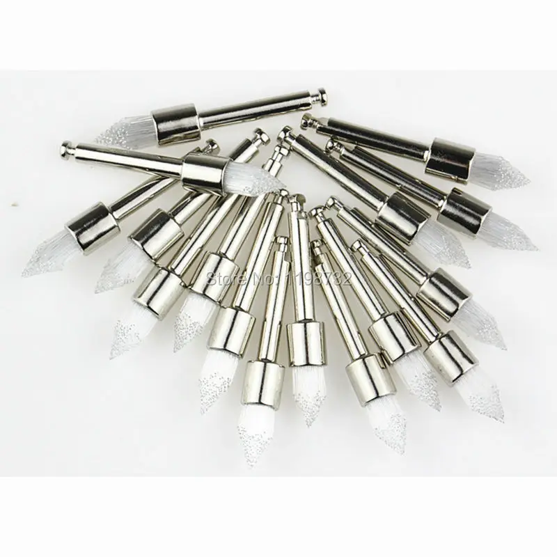 Высококачественные стоматологические лабораторные изделия маленькая белая