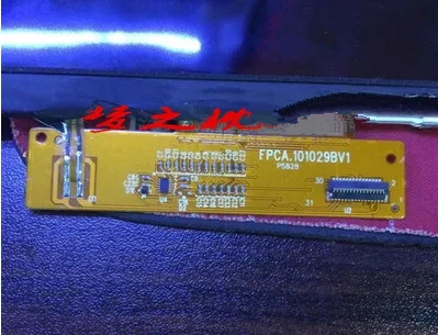 Высококачественный 10 1 дюймовый 31pin IPS ЖК-экран для FPC10131A V1 FPC10131A-B FPCA.101029BV1