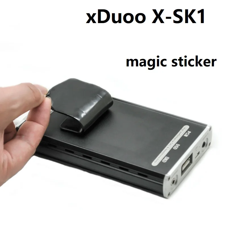 XDuoo X SK1 High tech Nano биологическая волшебная наклейка плеер amp сокровище зарядка для
