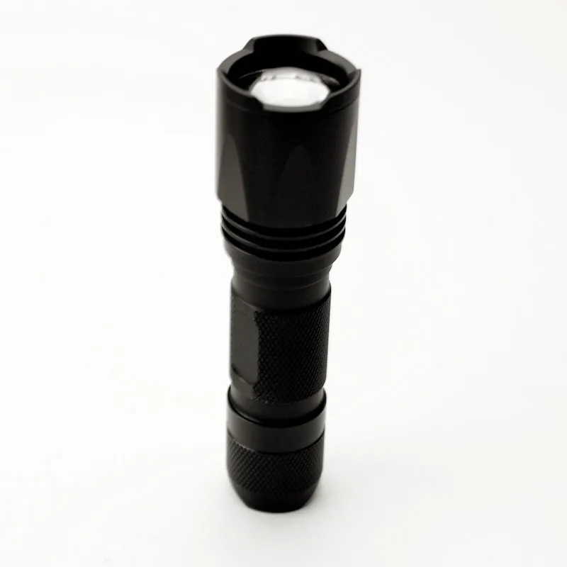 Sofirn SF30 светодиодный фонарик Комплект 18650 Фонари Cree XM L2 6000 6500 K Портативный