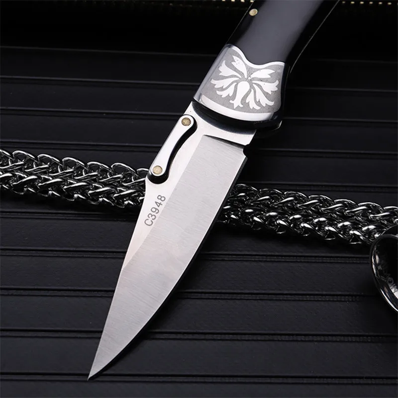 Новинка бесплатная доставка высококачественный Тактический складной нож из