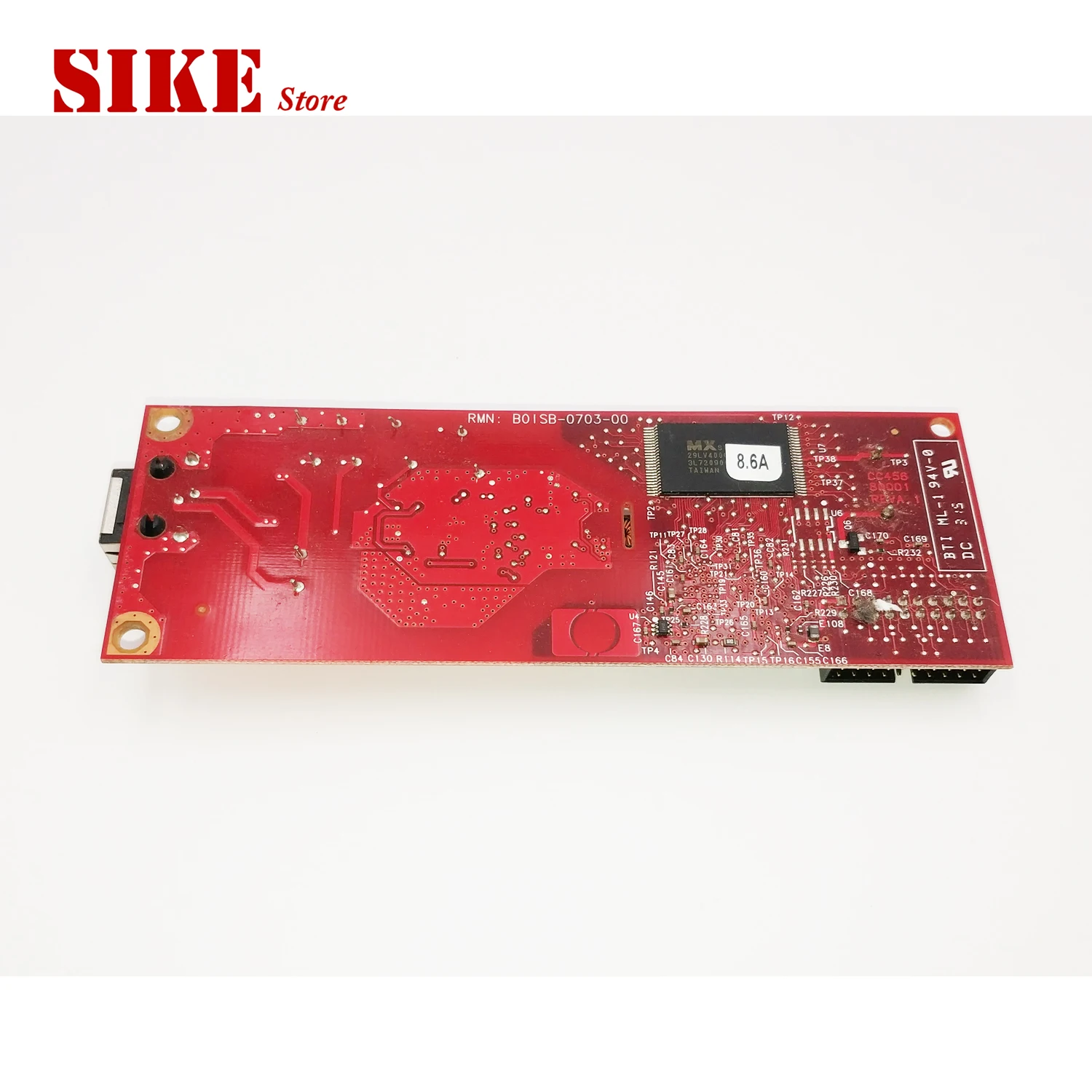 CC456-60002 PCA факс для HP M4555 M506 M527 M501 плата факса | Компьютеры и офис