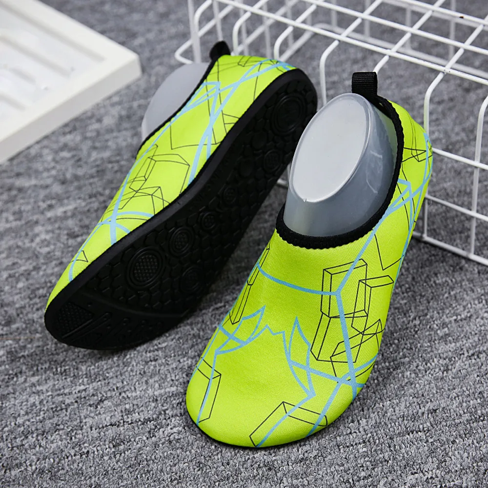 Outdoor beach Summer Outdoor Shoes Woman Men Shoes Trekking Senderismo Upstream Walking Water Quick Drying sneaker Shoes 0725