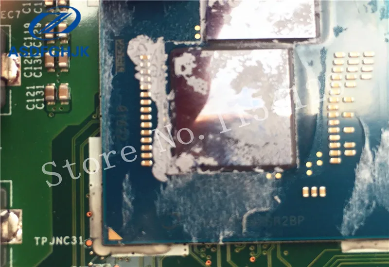 Материнская плата для ноутбука MS 1812 MSI GT80 GT82 материнская 18121 SR2BP I7 5700HQ DDR3L