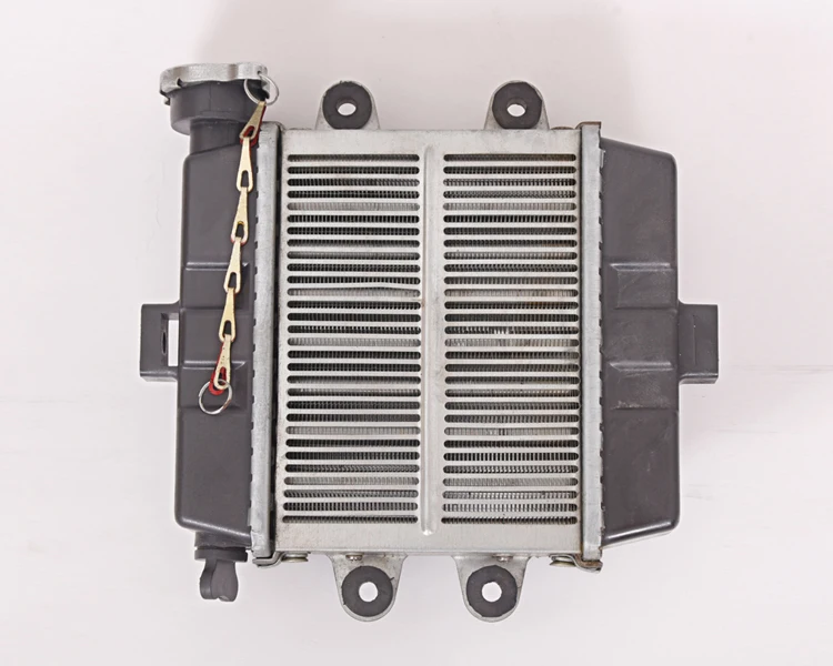 100cc jog100 скутер gy6 двигатель 110cc 125cc мотоцикл алюминиевый радиатор масляный радиатор сплав Грязь Яма обезьяна велосипед аксессуары