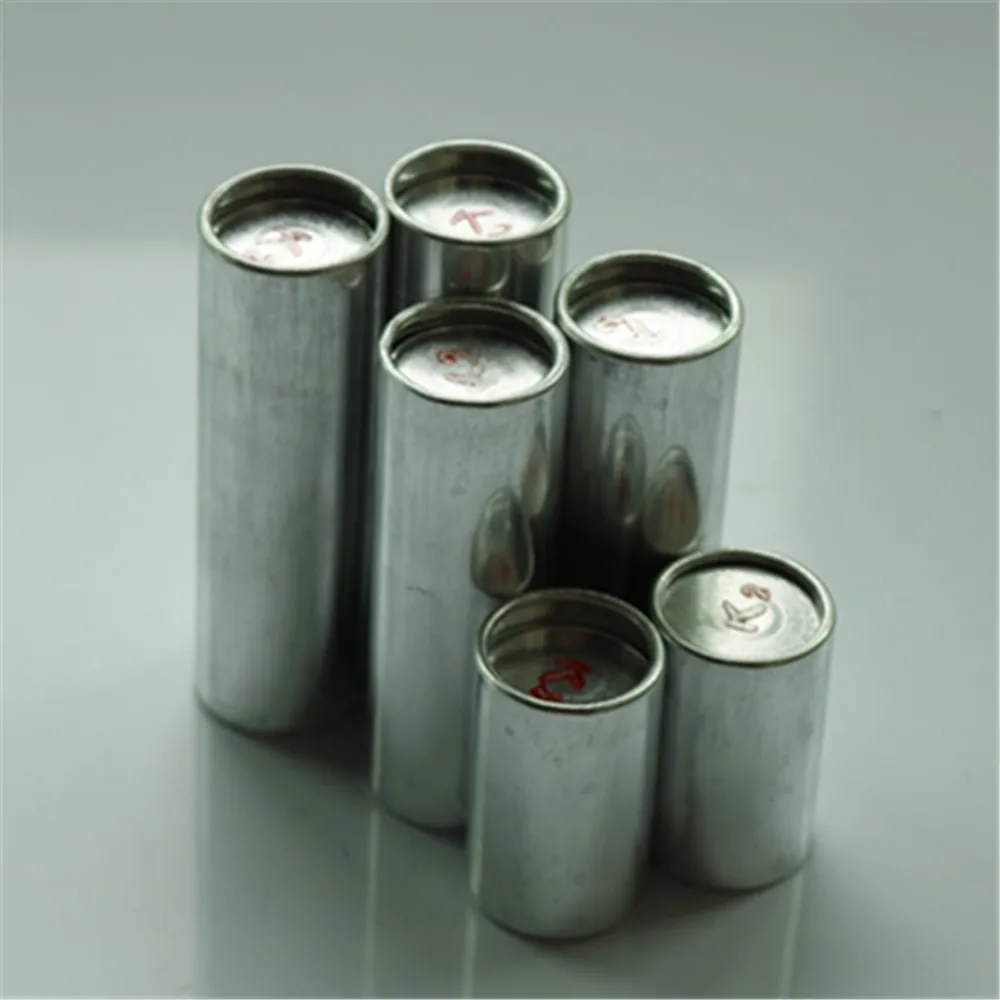 50 Pieces OD25.5*45mm Dental Material Resin Cartridge Aluminum Tube Filled with Valplast Acrylic Flexible K1/K2/K3 | Красота и