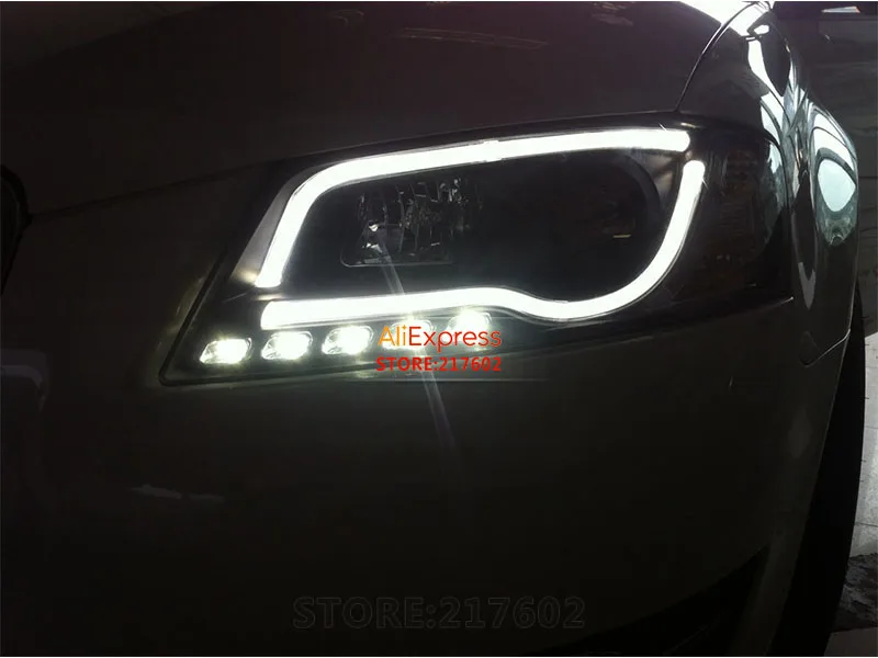 Фары дальнего света SONAR s для Audi A3 светодиодная полоса освещения от 2008 до 2012 лет