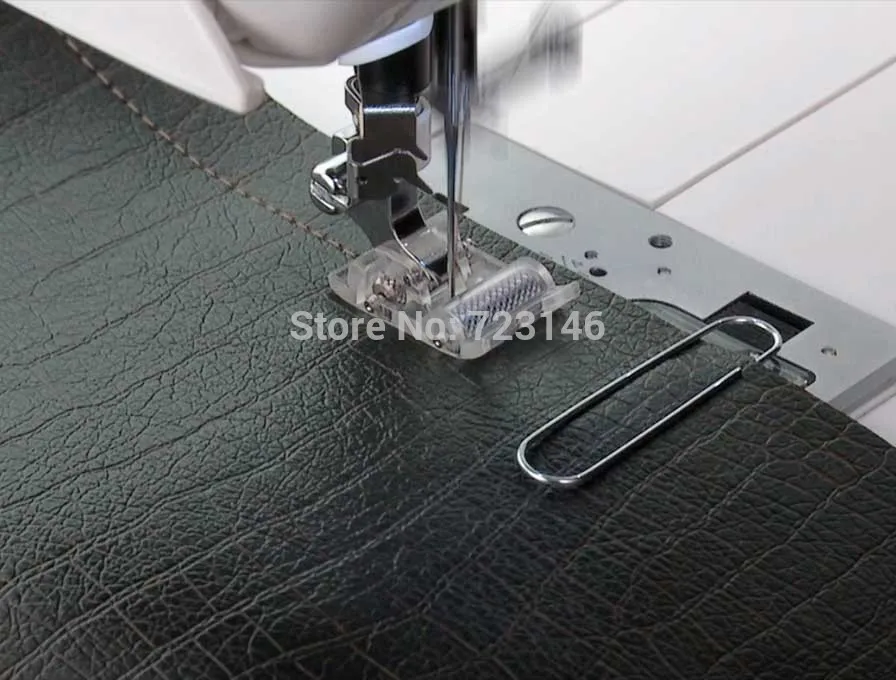 СДЕЛАНО В ТАЙВАНЕ ПЕВИЦА РОЛИКА SNAP-ON ПРИЖИМНУЮ ЛАПКУ Ноги Внутренние Швейные