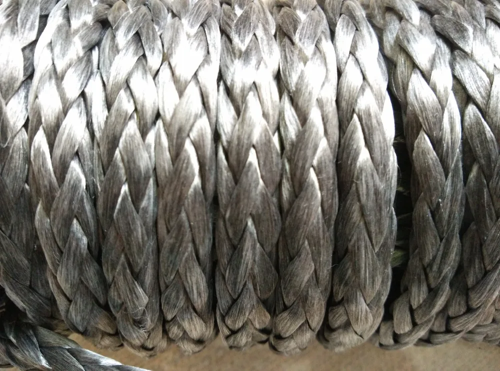 10 мм * 28 м синтетический трос для лебедки вездеходов/мотовездеходов|rope plant|cable