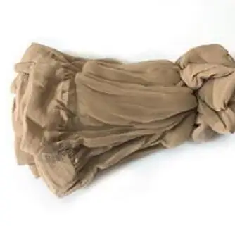 Skin tone Лидер продаж, 1 пара, черные, белые, сексуальные, модные короткие носки в сеточку, до середины икры, женская одежда, аксессуары, q042 - Цвет: Skin tone