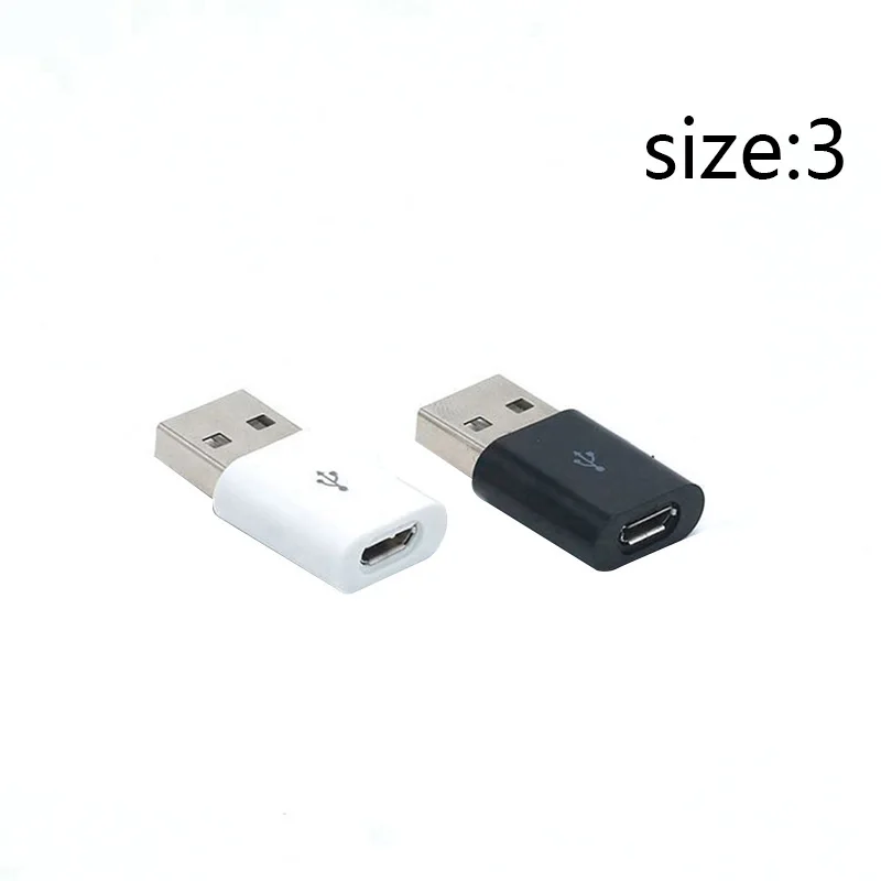 Недавно 10 шт. тип-c штекер USB OTG адаптер конвертер кабель для Android смартфон планшет