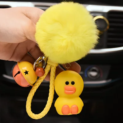 С мультипликационным принтом Медведь Rilakkuma Плюшевый Кролик Банни животных