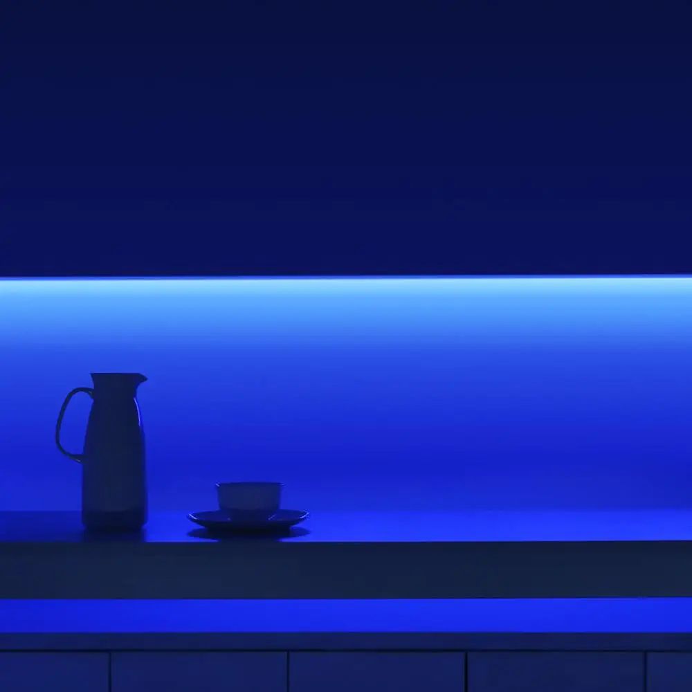 Оригинальная светодиодная RGB-ленсветильник Yee светильник Smart LED управление через