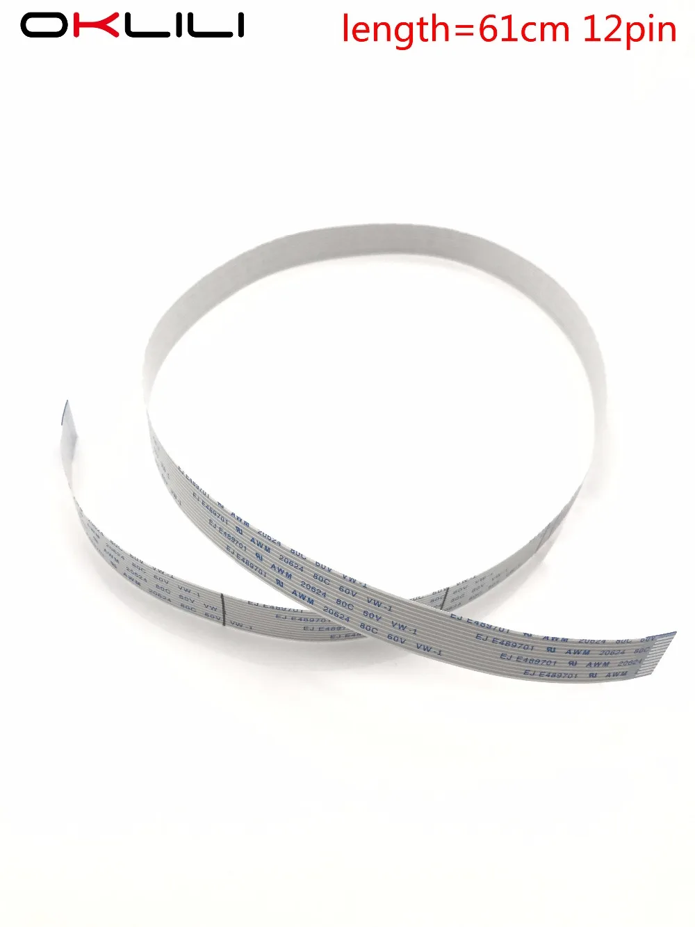 10 шт. 2M446020 CONN шнур S03770 FFC CIS гибкий плоский сканер кабель для Kyocera FS1020 FS1120 FS1025 FS1125