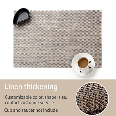 linen thickening 38*51 см/30*40 см Коврик для сушки посуды для кухни коврик для сушки посуды из микрофибры коврик для сушки посуды - Цвет: linen thickening