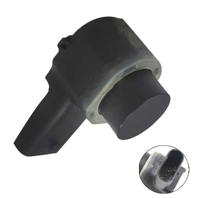 Автомобильный датчик парковки 4 шт./лот 1T0919297A 1T0 919 297A для Volkswagen Passat 08-11 Golf mk6 Tiguan Touran