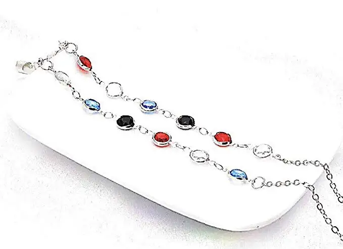 Женский ремешок для очков аксессуары с бусинами цепочка держатель | Украшения и