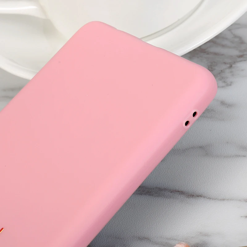 Мягкий силиконовый чехол из ТПУ с принтом сердечек для Samsung Galaxy J7 J3 J5 A5 A3 J2 J4 J6 A6 Plus