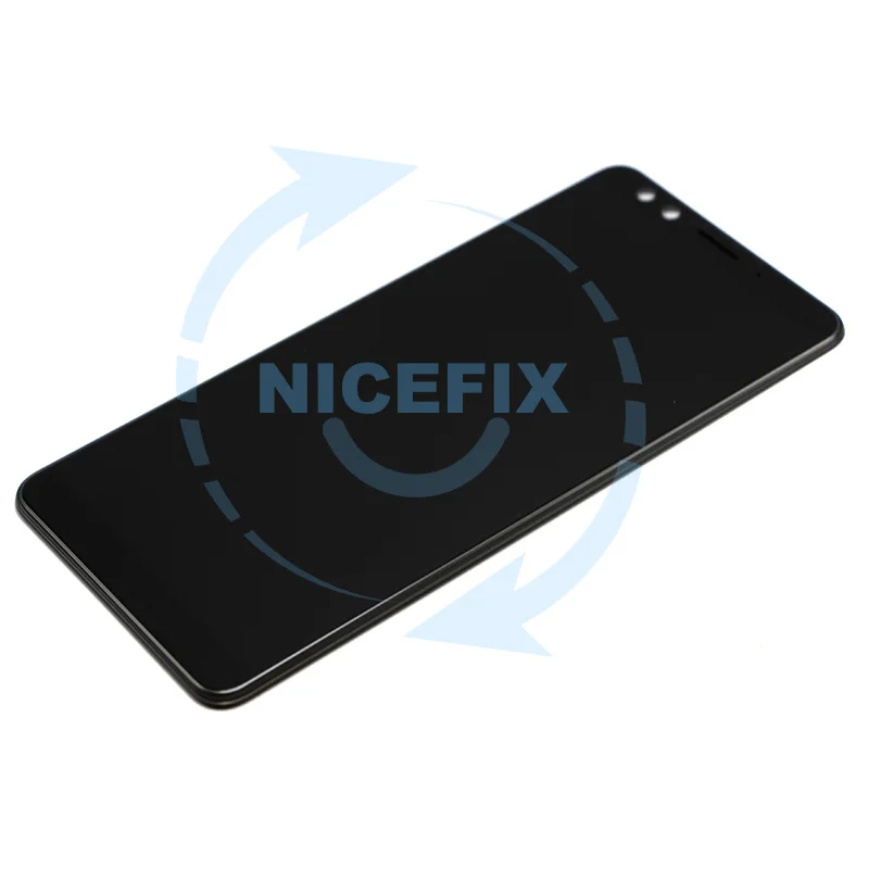 6 0 &quotдля HTC U12 + Plus ЖК дисплей дигитайзер сенсорного экрана в сборе для дисплей|glass