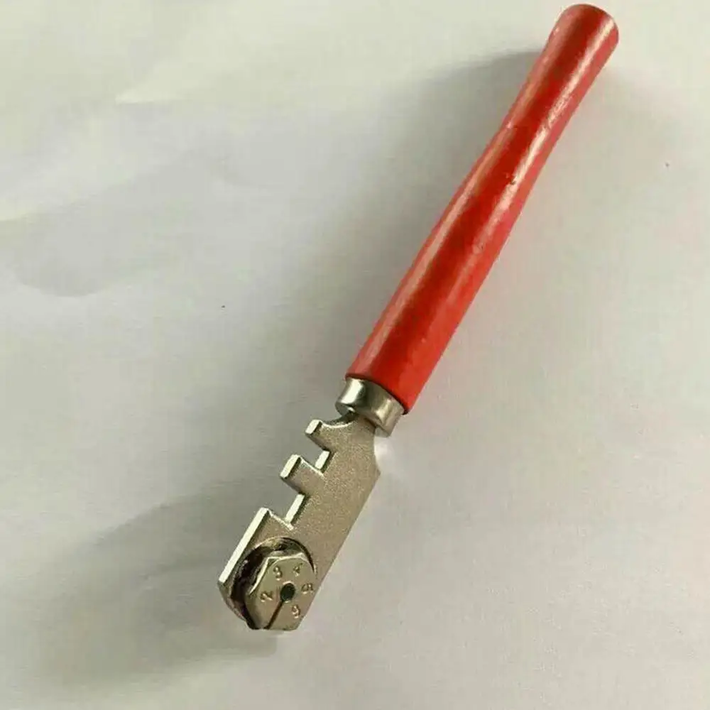 

3pcs/set 130mm Professional Portable Diamond Tipped Glass Tile Cutter window craft diamond and wood