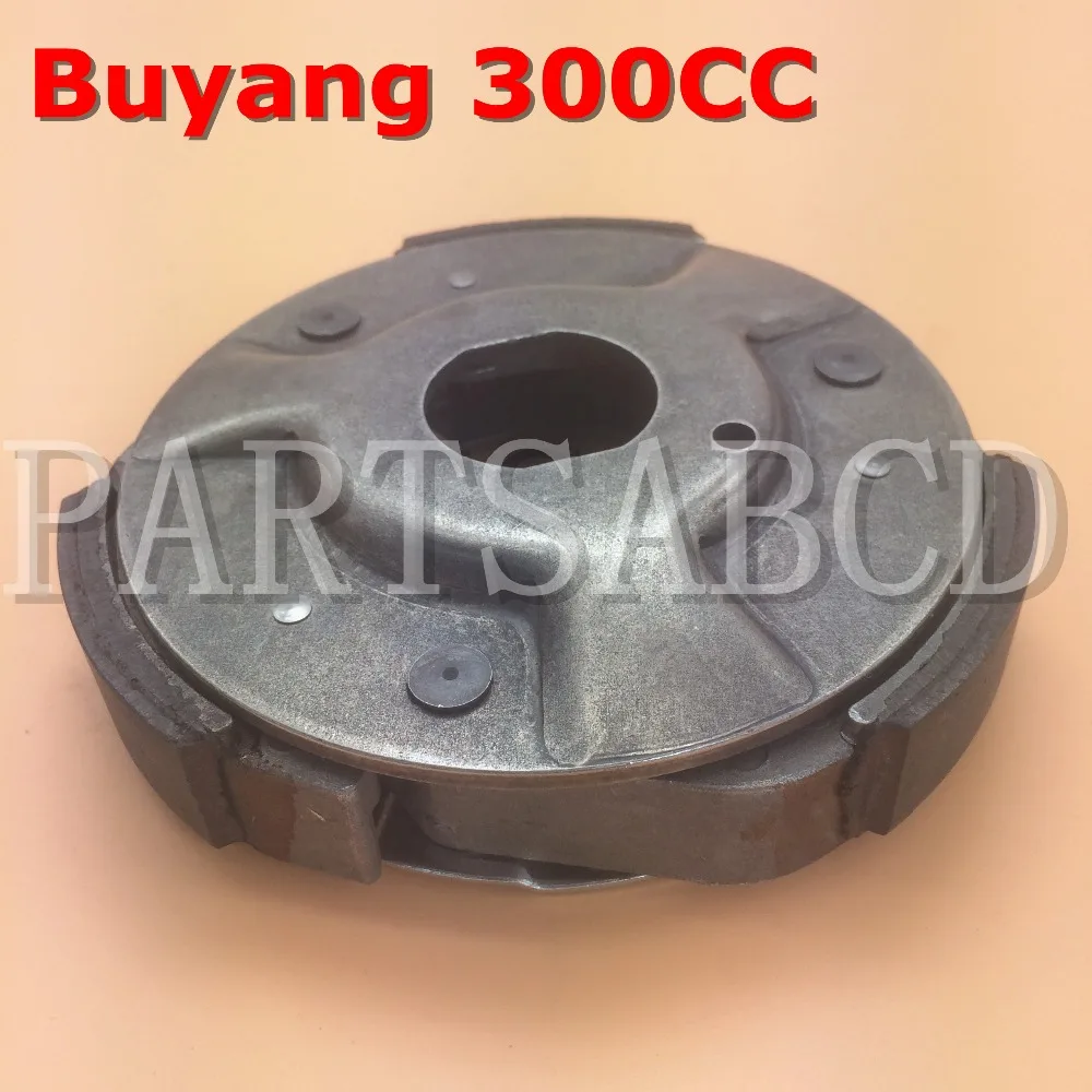 Муфта сцепления PARTSABCD Buyang 300CC ATV Quad D300 G300 ASSY 2.3.10.1240|buyang 300cc atv|buyang 300cc300cc atv |