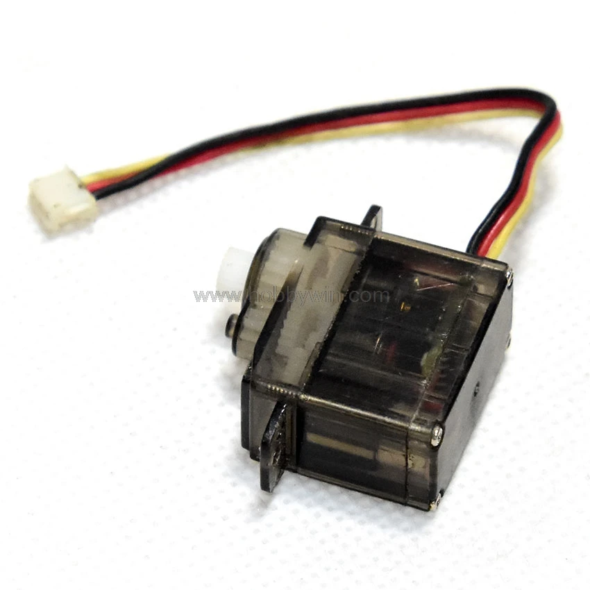 HBX часть 24621 рулевого управления (3 pin) 1P для Haiboxing 1/24 RC багги Грузовик 2078|Детали и