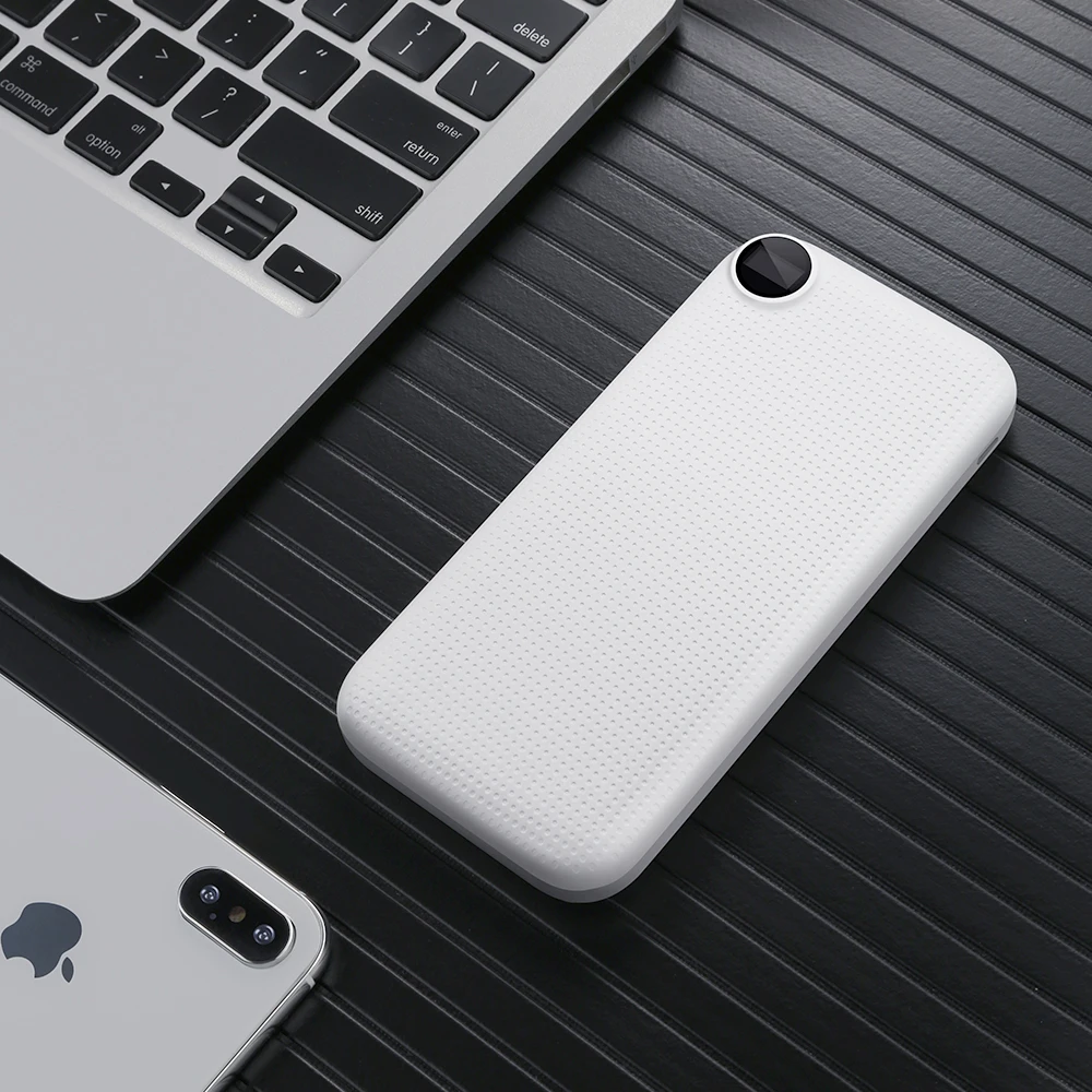 10000mAh White Mcdodo usb type-C PD 18 Вт power Bank 10000 мАч QC 3,0 Быстрая зарядка внешняя батарея для Xiaomi IPhone светодиодный дисплей портативное зарядное устройство - Цвет: 10000mAh White