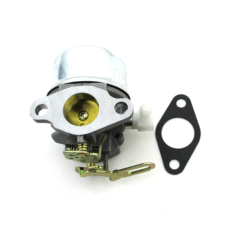 XLSION Aftermarket Карбюратор для Tecumseh 640084 640084A 640084B 632107 632107A HS40 HS50 HSK50 HSSK50 4hp 5hp