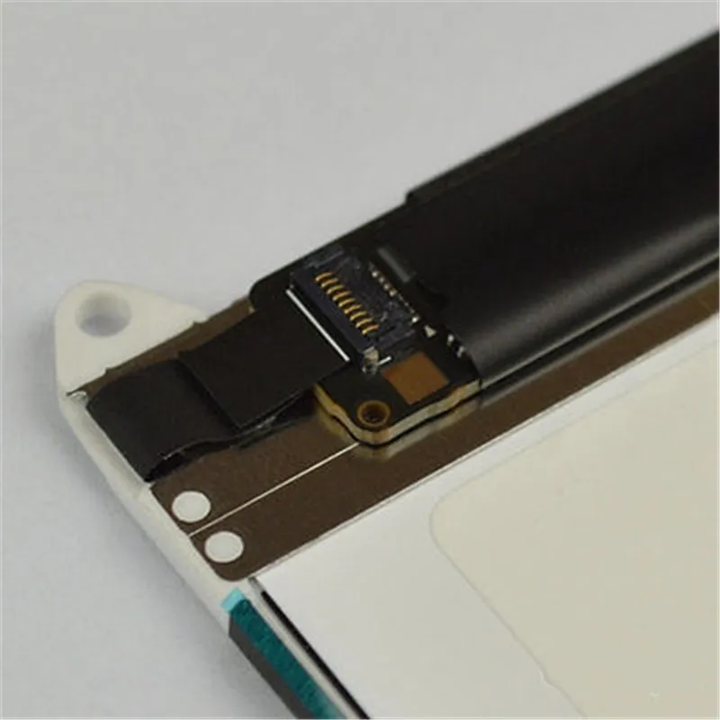 100% тест ЖК дисплей для iPad mini 1 кодирующий преобразователь сенсорного экрана в