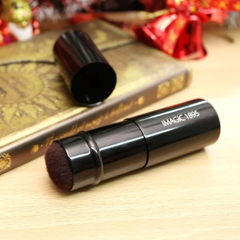 IMAGIC кисть для пудры румян Профессиональный Выдвижной Инструмент макияжа основа 1