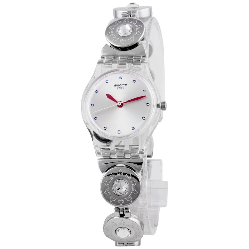 Женские кварцевые часы серии Swatch LK375G | Наручные