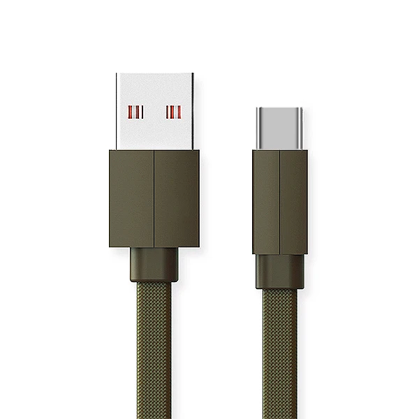 B-B-Type-C-Green Быстрая зарядка 3 А usb type C кабели Micro провод для Xiaomi huawei samsung кабель синхронизации данных провод Быстрая Зарядка Кабели для мобильных телефонов - Цвет: B-B-Type-C-Green