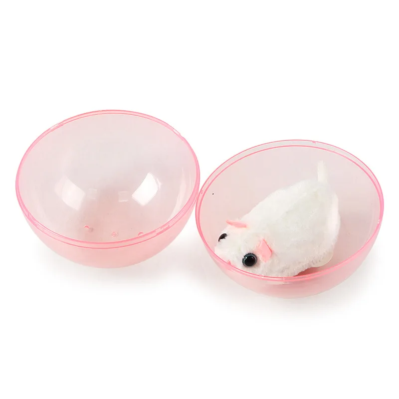 Кошка игрушки электрическая Мышь Белка мяч кошка интерактивные Домашние