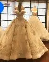 picture colochampagn Роскошное свадебное платье, свадебное платье, дизайн, свадебное платье - Цвет: picture colochampagn