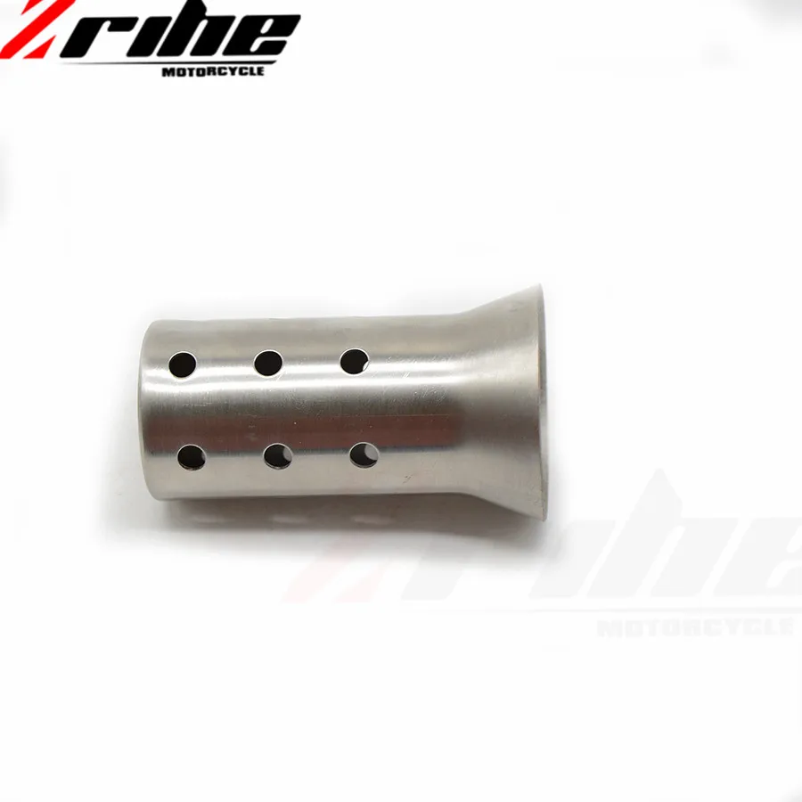 Глушитель для выхлопной трубы мотоцикла глушитель дБ шумоподавитель шума 51 мм