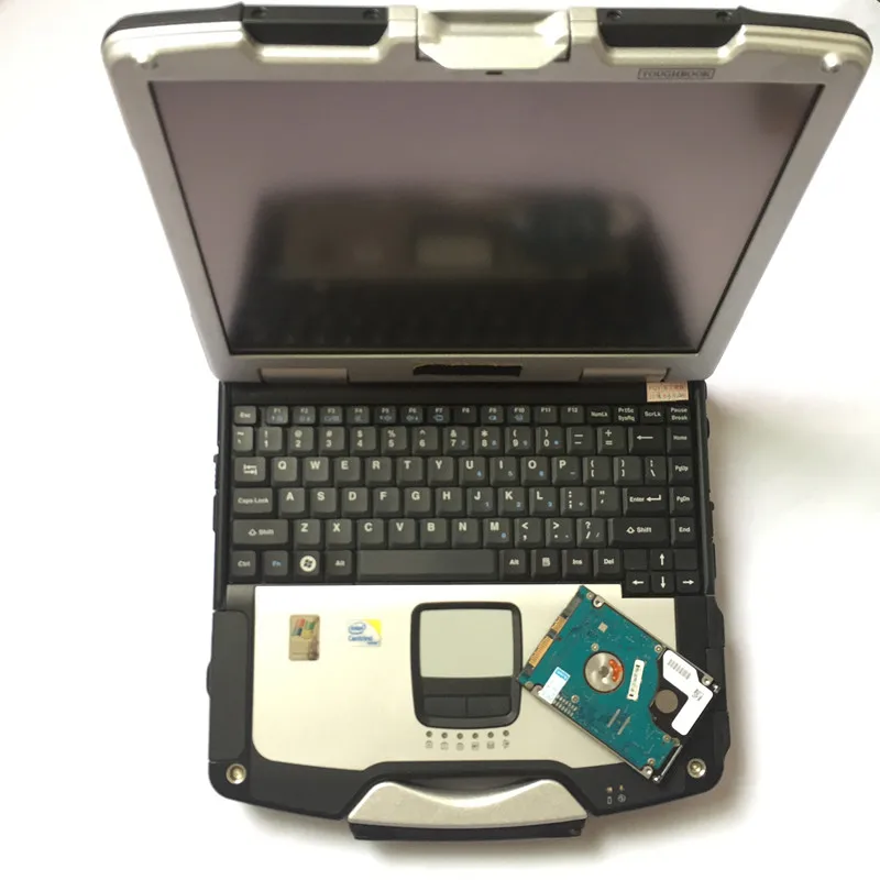 Лучший MB STAR C5 SD Connect с диагностическим программным обеспечением 2020 09 HDD/SSD и CF30