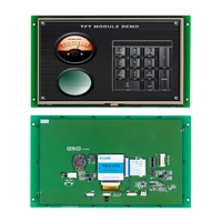 10 1 inch industrial tft operator interface panel screen with free shipment