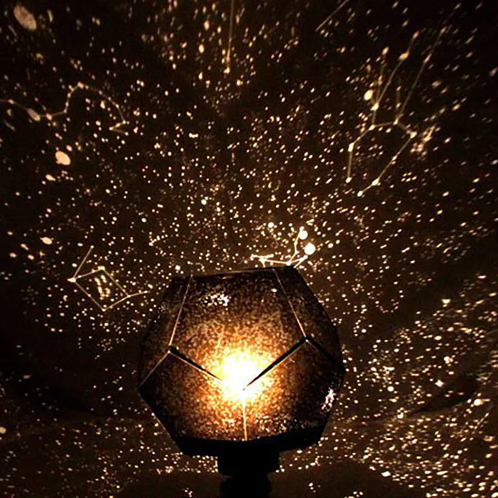 Новинка 2019 лидер продаж романтический планетарный Звездный проектор