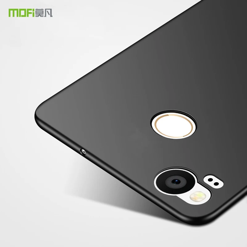 Original Mofi Full Cover Hard Plastic shell 5.0 inch For Google Pixel 2 Case LG Pixel2 Cell Phone Back | Мобильные телефоны и