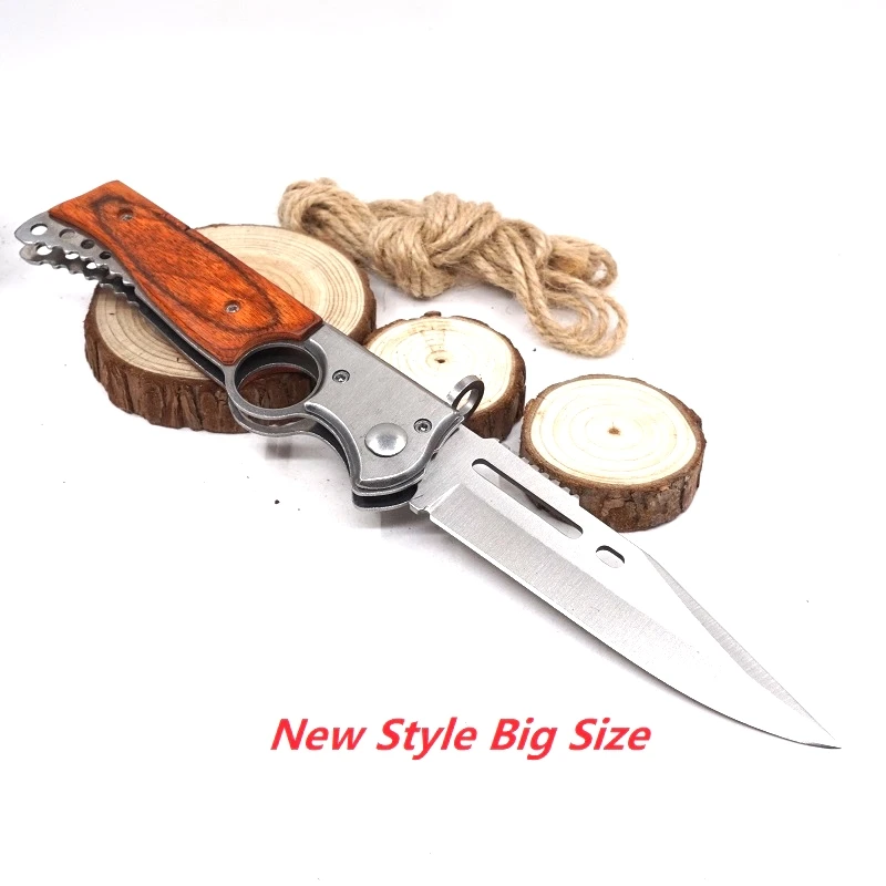 Складной карманный тактический нож ножи для охоты кемпинга выживания