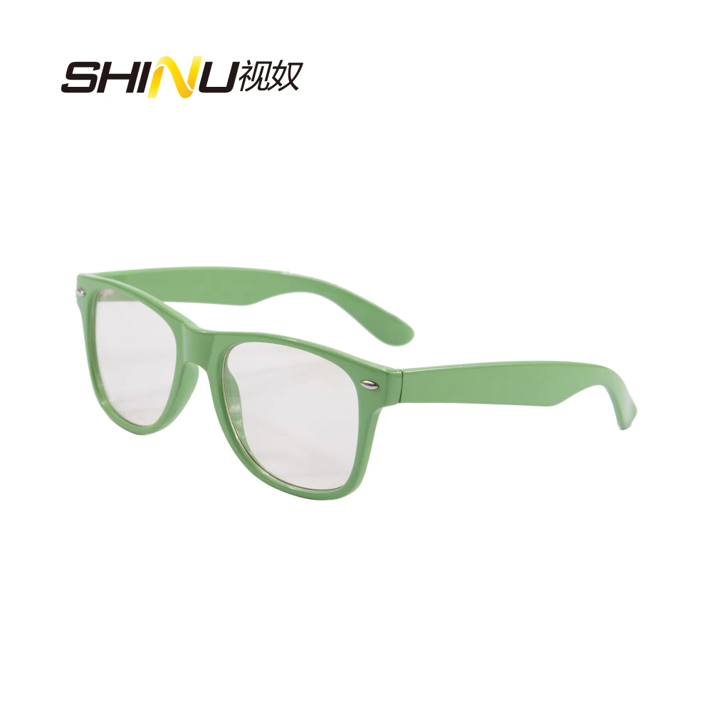 Очки компьютерные с защитой от синего излучения квадратные ацетатные очки для