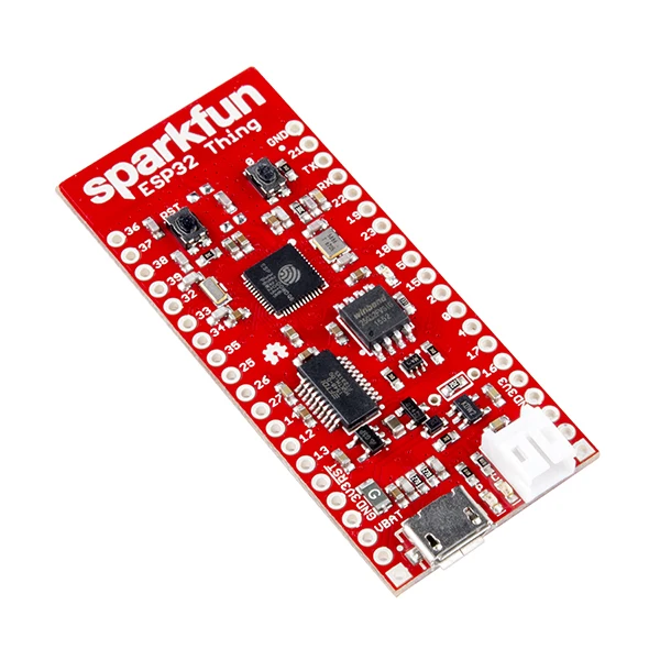 

Spot SparkFun ESP32 Thing development board module DEV-13907