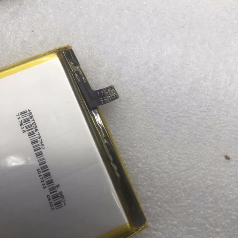 2018 Новый высокое качество 6050 мАч Аккумулятор для Ulefone Мощность 2 5 дюйма MTK6750T