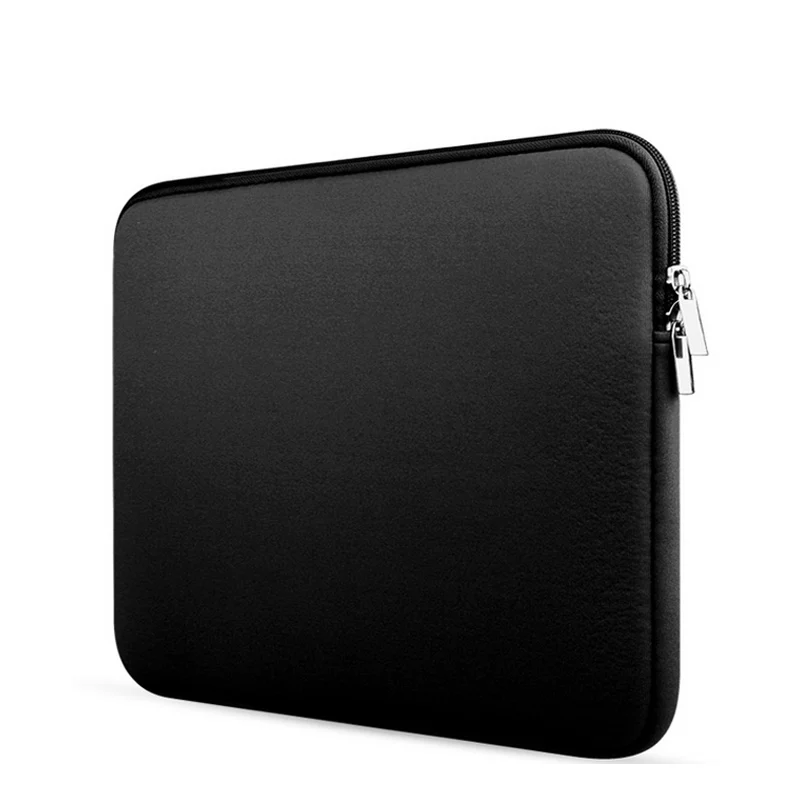 Мягкие чехлы для ноутбуков Tab 2 Популярные яркие цвета сумки хранения T2005 11 12 13 14 15